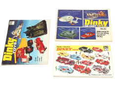 DINKY TOYS (GB) (3)