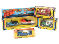 CORGI TOYS (GB) (5)