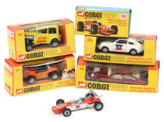 CORGI TOYS (GB) (5)