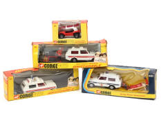 CORGI TOYS (GB) (4)
