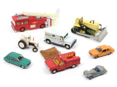 DINKY TOYS (GB) (8)