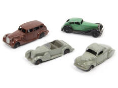 DINKY TOYS (GB) (4)