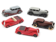 DINKY TOYS (GB) (5)