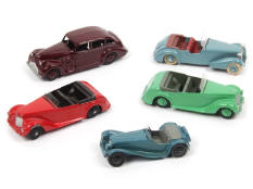 DINKY TOYS (GB) (5)