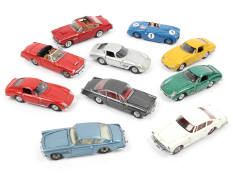 DINKY TOYS (FRANCE) (10)