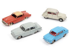 DINKY TOYS (FRANCE) (4)