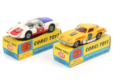 CORGI TOYS (GB) (2)