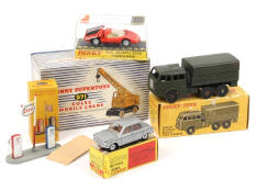 DINKY TOYS (FRANCE) (5)