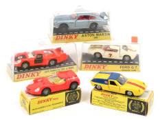 DINKY TOYS (GB) (5)