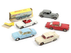 DINKY TOYS (FRANCE) (5)