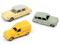 DINKY TOYS (FRANCE) (3)