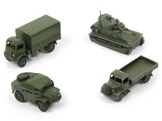 DINKY TOYS (GB) (4)