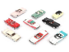 FRANKLIN MINT (USA) (9)
