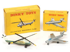 DINKY TOYS (FRANCE) (2)