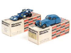 WESTERN MODELS (GB) (2)