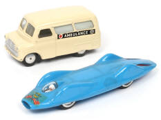 CORGI TOYS (GB) (2)
