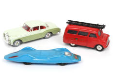CORGI TOYS (GB) (3)