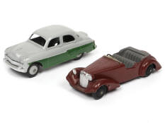 DINKY TOYS (GB) (2)