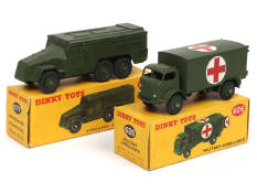 DINKY TOYS (GB) (2)