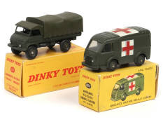 DINKY TOYS (FRANCE) (2)