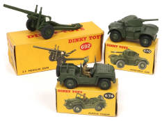 DINKY TOYS (GB) (3)