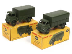 DINKY TOYS (GB) (2)