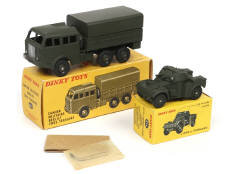 DINKY TOYS (FRANCE) (2)