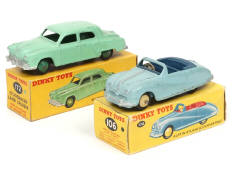 DINKY TOYS (GB) (2)