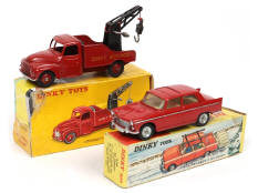 DINKY TOYS (FRANCE) (2)