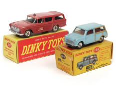 DINKY TOYS (GB) (2)