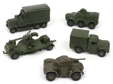 DINKY TOYS (GB) (5)
