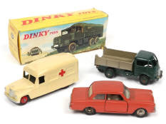 DINKY TOYS (4)