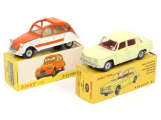 DINKY TOYS (FRANCE) (2)