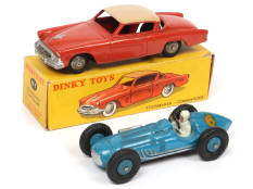 DINKY TOYS (FRANCE) (2)