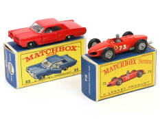 MATCHBOX (GB) (2)