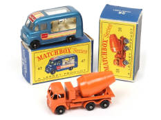 MATCHBOX (GB) (2)