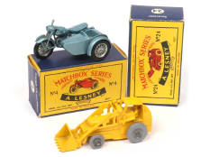 MATCHBOX (GB) (2)