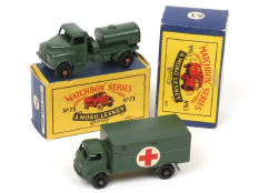 MATCHBOX (GB) (2)