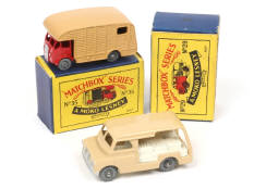 MATCHBOX (GB) (2)