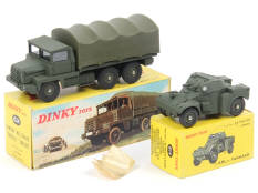 DINKY TOYS (FRANCE) (2)