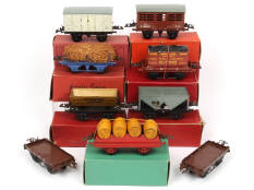 HORNBY 'O' (GB) (9)