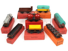 HORNBY 'O' (FRANCE) (8)