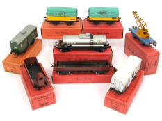 HORNBY 'O' (FRANCE) (8)