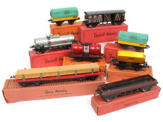 HORNBY 'O' (FRANCE) (8)
