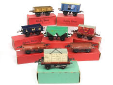 HORNBY 'O' (GB) (8)