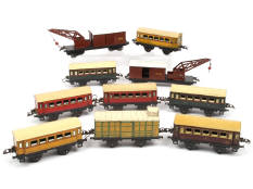 HORNBY 'O' (FRANCE) (10)