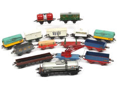 HORNBY 'O' (FRANCE) (15)