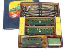 HORNBY 'O' (FRANCE) (1)