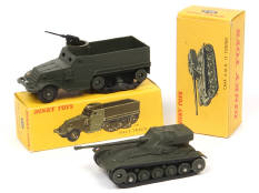 DINKY TOYS (FRANCE) (2)