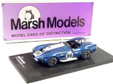 MARSH MODELS (GB) (1)